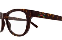 Brillengestelle Gucci Herr GG1929O002-HAVANA-HAVANA-TRANSPARENT53 - GG1929O002-HAVANA-HAVANA-TRANSPARENT53
